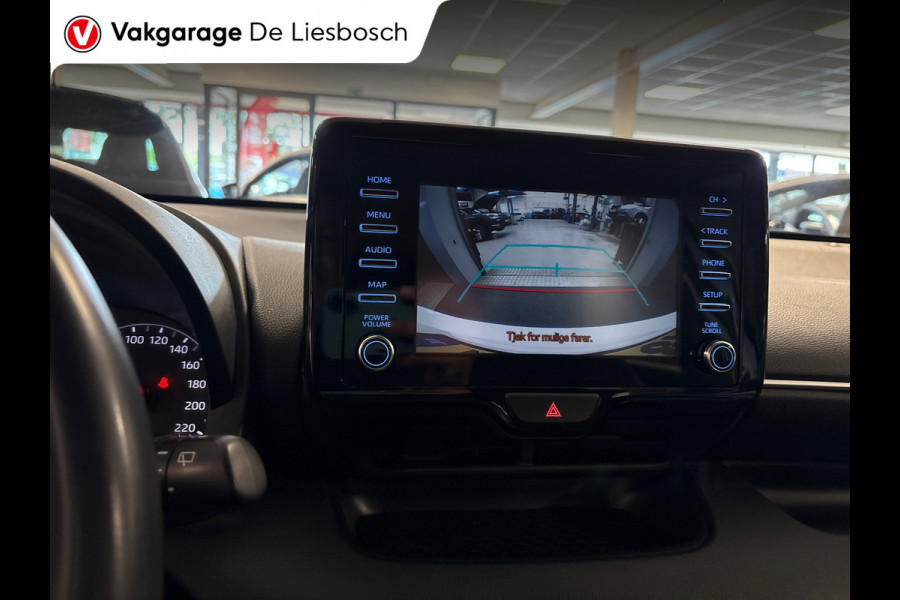 Toyota Yaris 1.5 Hybrid 115 Comfort/navi/camera/apple/clima /cruisec/stoelverw