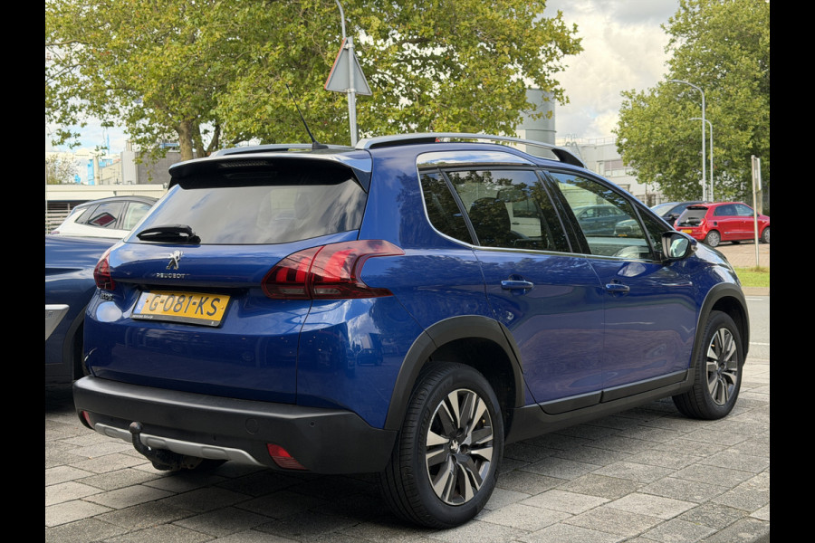 Peugeot 2008 BWJ 2019 | 1.2 111PK Allure | NWE DISTRIBUTIE | TREKHAAK | PANO | NAVI | CAMERA | CLIMA | CRUISE | PDC |