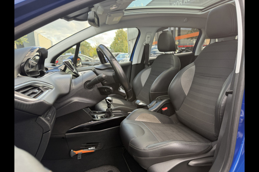 Peugeot 2008 BWJ 2019 | 1.2 111PK Allure | NWE DISTRIBUTIE | TREKHAAK | PANO | NAVI | CAMERA | CLIMA | CRUISE | PDC |