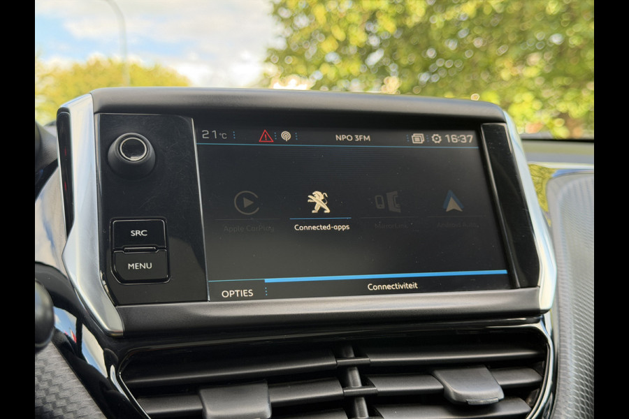 Peugeot 2008 BWJ 2019 | 1.2 111PK Allure | NWE DISTRIBUTIE | TREKHAAK | PANO | NAVI | CAMERA | CLIMA | CRUISE | PDC |