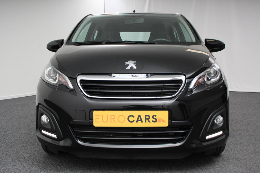 Peugeot 108 1.0 e-VTi Active Airco Bluetooth Led 5 Deurs