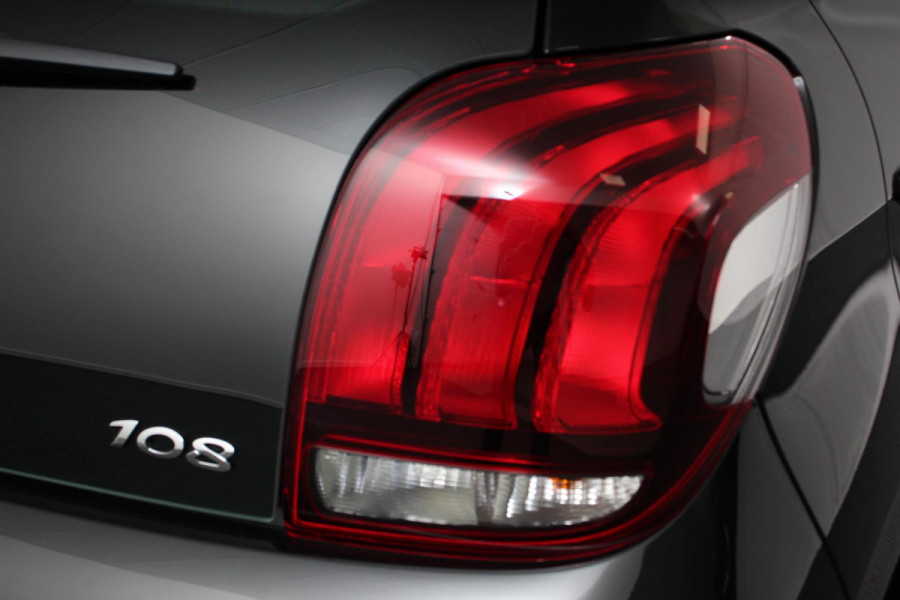 Peugeot 108 1.0 e-VTi Active Airco Bluetooth Led 5 Deurs