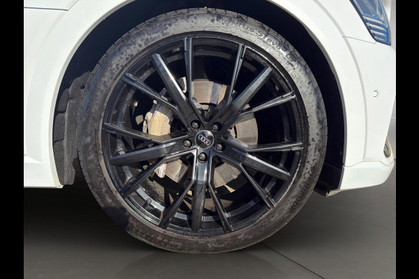 Audi e-tron e-tron 50 quattro Launch edition Black | Pano | S-Line | 22"| Geheugen | 71 KWH | Camera | Nette staat
