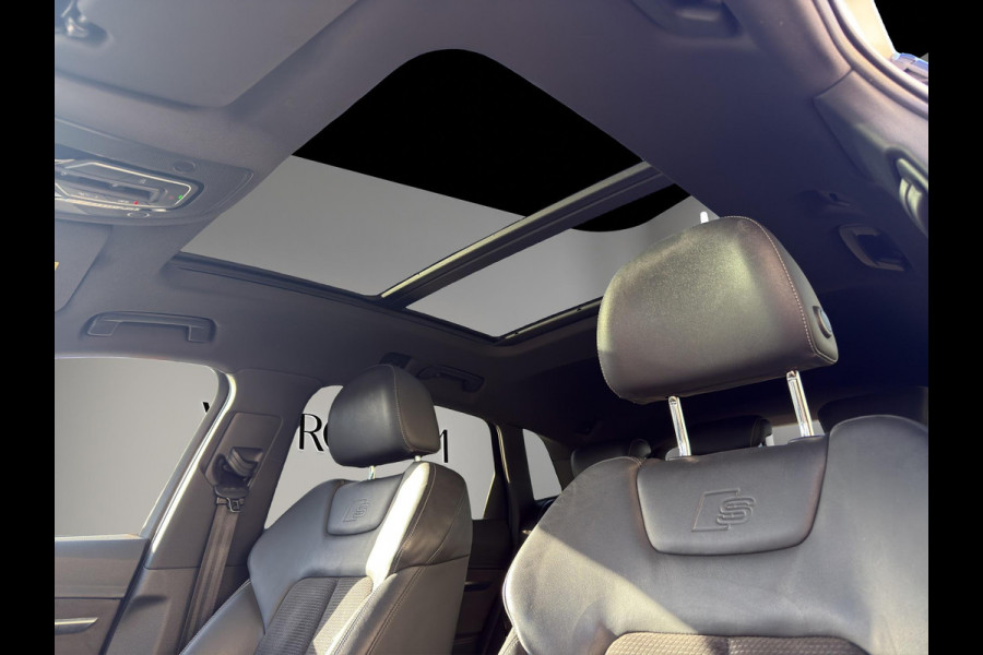 Audi e-tron e-tron 50 quattro Launch edition Black | Pano | S-Line | 22"| Geheugen | 71 KWH | Camera | Nette staat