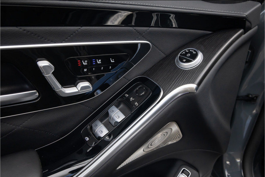 Mercedes-Benz S-Klasse 500 4MATIC Lang AMG Line 21'' S63 velgen - Manufaktur Grafietgrijs