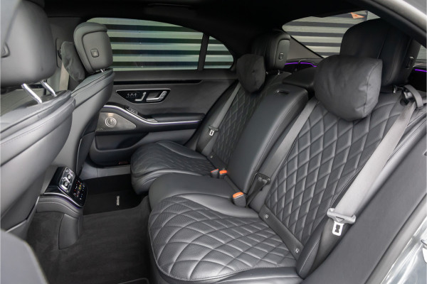 Mercedes-Benz S-Klasse 500 4MATIC Lang AMG Line 21'' S63 velgen - Manufaktur Grafietgrijs
