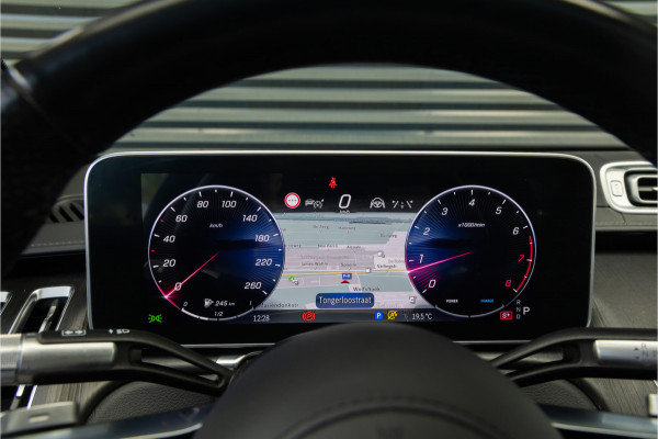 Mercedes-Benz S-Klasse 500 4MATIC Lang AMG Line 21'' S63 velgen - Manufaktur Grafietgrijs