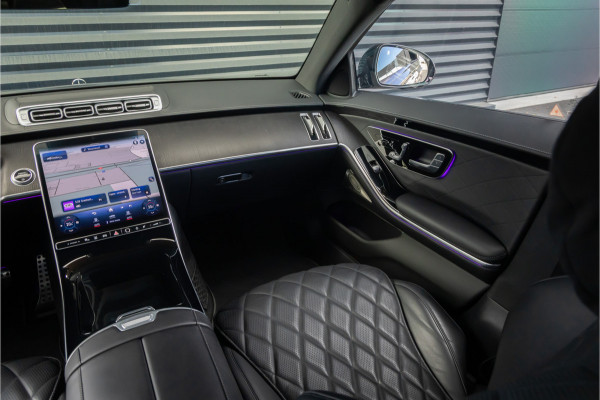 Mercedes-Benz S-Klasse 500 4MATIC Lang AMG Line 21'' S63 velgen - Manufaktur Grafietgrijs