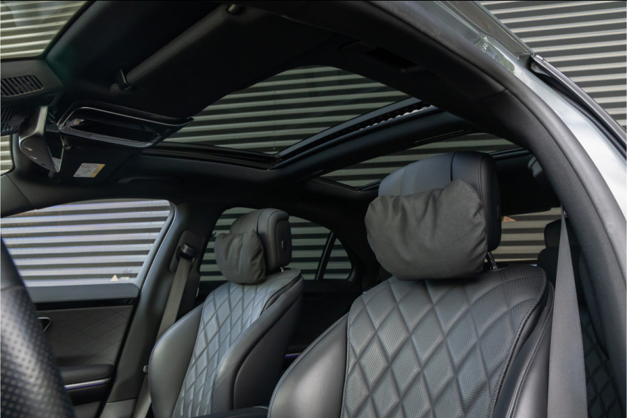 Mercedes-Benz S-Klasse 500 4MATIC Lang AMG Line 21'' S63 velgen - Manufaktur Grafietgrijs