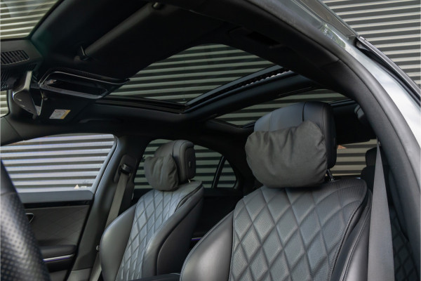 Mercedes-Benz S-Klasse 500 4MATIC Lang AMG Line 21'' S63 velgen - Manufaktur Grafietgrijs