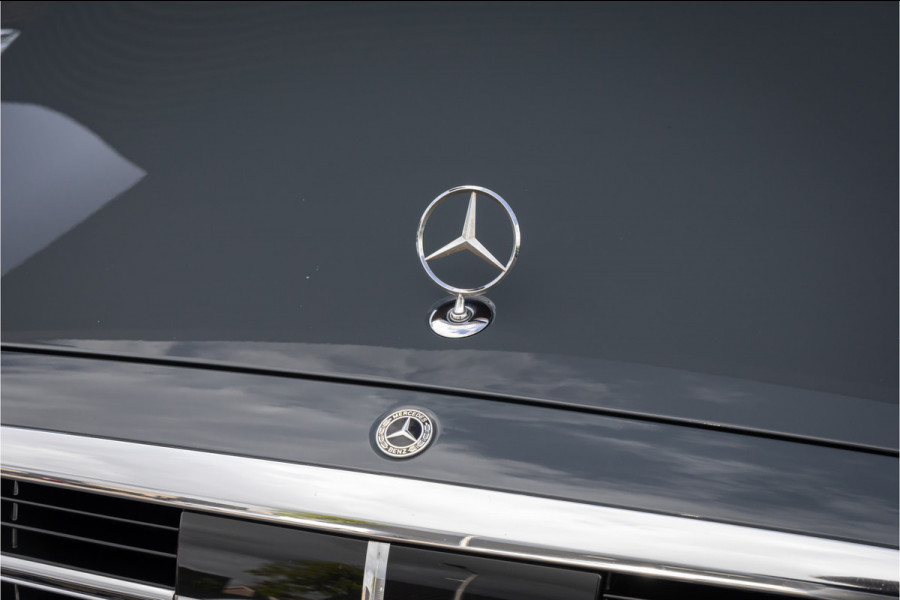 Mercedes-Benz S-Klasse 500 4MATIC Lang AMG Line 21'' S63 velgen - Manufaktur Grafietgrijs