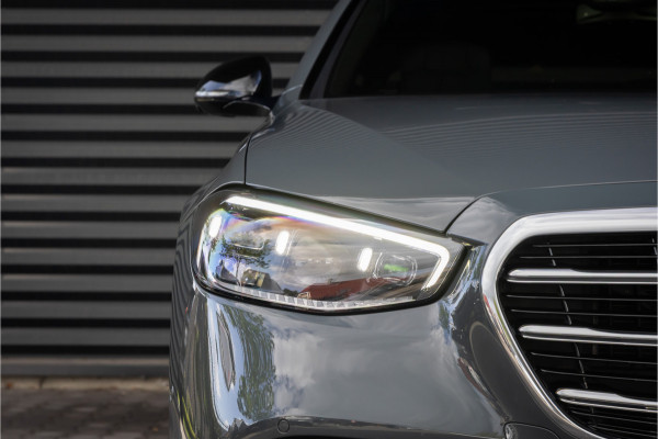Mercedes-Benz S-Klasse 500 4MATIC Lang AMG Line 21'' S63 velgen - Manufaktur Grafietgrijs
