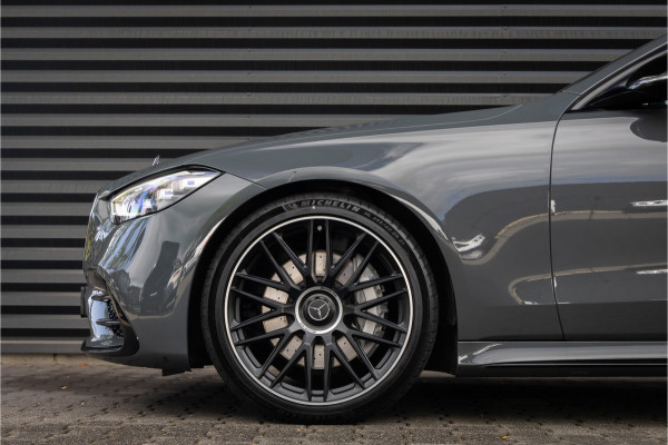 Mercedes-Benz S-Klasse 500 4MATIC Lang AMG Line 21'' S63 velgen - Manufaktur Grafietgrijs