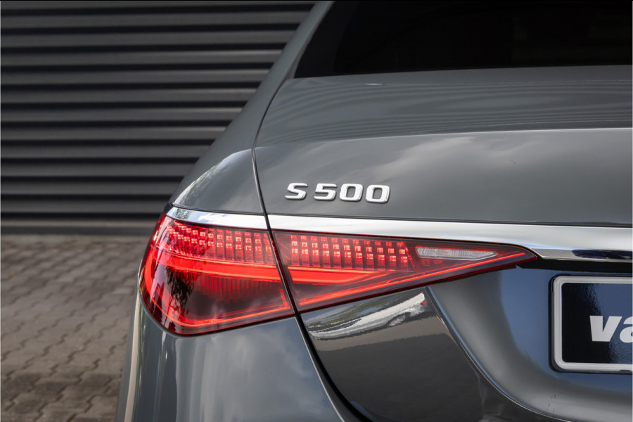 Mercedes-Benz S-Klasse 500 4MATIC Lang AMG Line 21'' S63 velgen - Manufaktur Grafietgrijs