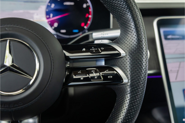 Mercedes-Benz S-Klasse 500 4MATIC Lang AMG Line 21'' S63 velgen - Manufaktur Grafietgrijs