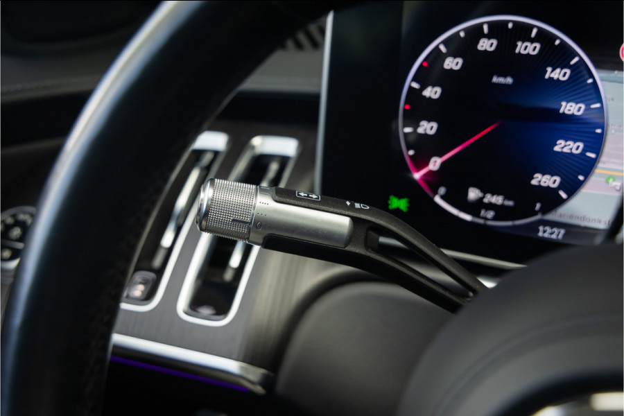 Mercedes-Benz S-Klasse 500 4MATIC Lang AMG Line 21'' S63 velgen - Manufaktur Grafietgrijs