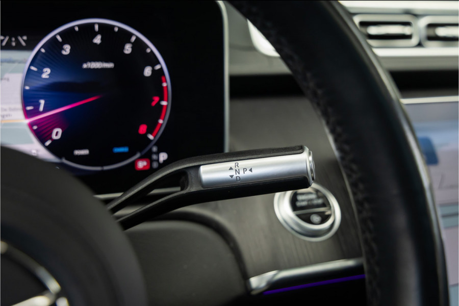 Mercedes-Benz S-Klasse 500 4MATIC Lang AMG Line 21'' S63 velgen - Manufaktur Grafietgrijs
