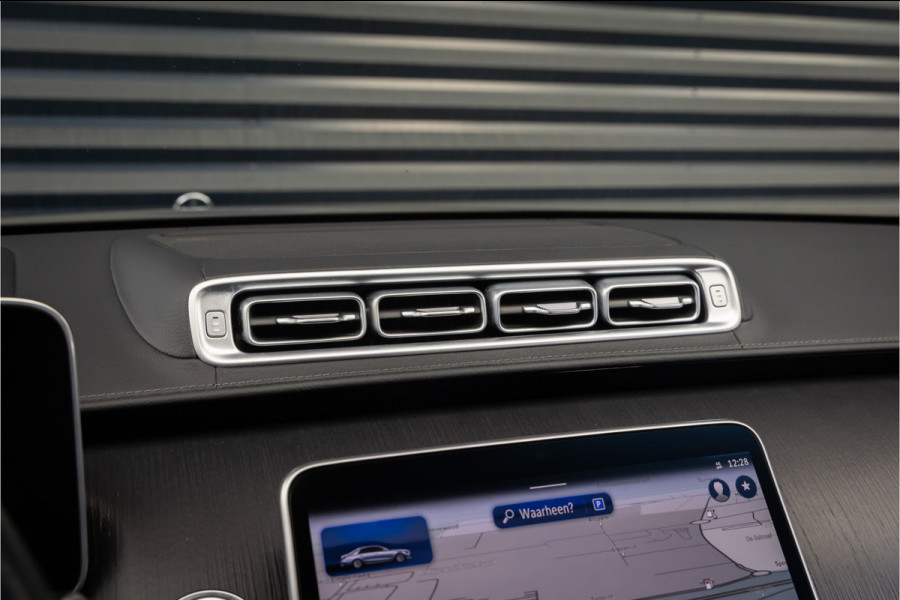Mercedes-Benz S-Klasse 500 4MATIC Lang AMG Line 21'' S63 velgen - Manufaktur Grafietgrijs
