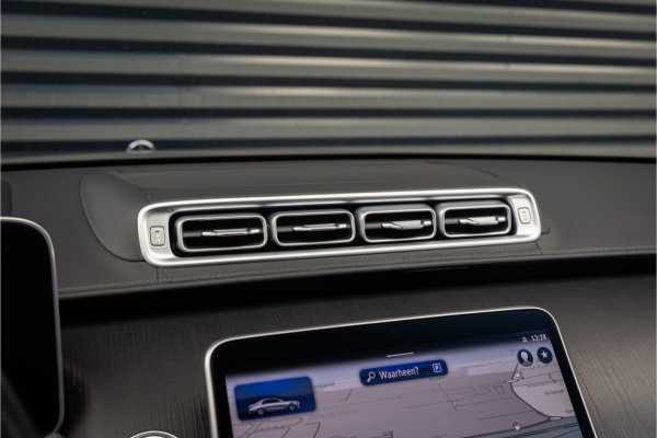 Mercedes-Benz S-Klasse 500 4MATIC Lang AMG Line 21'' S63 velgen - Manufaktur Grafietgrijs
