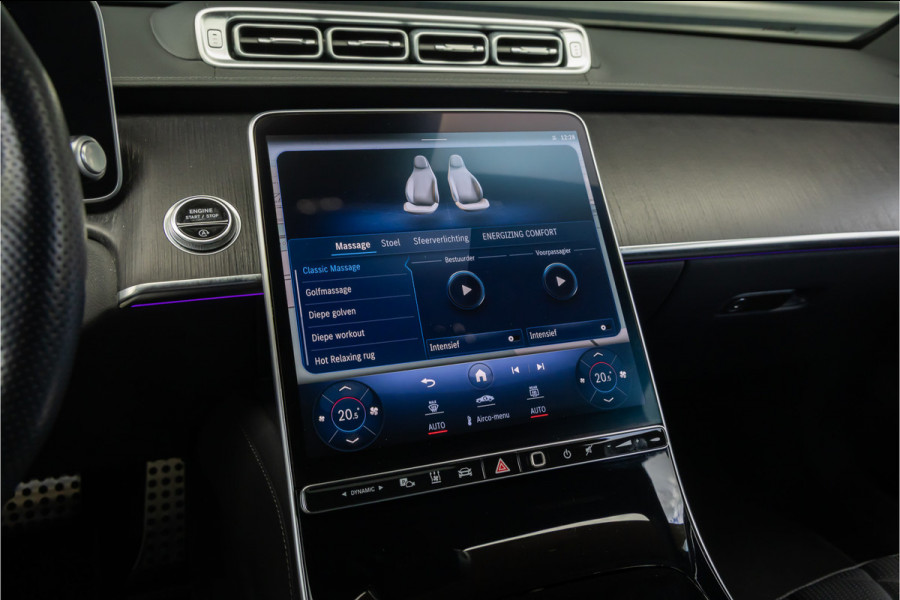 Mercedes-Benz S-Klasse 500 4MATIC Lang AMG Line 21'' S63 velgen - Manufaktur Grafietgrijs