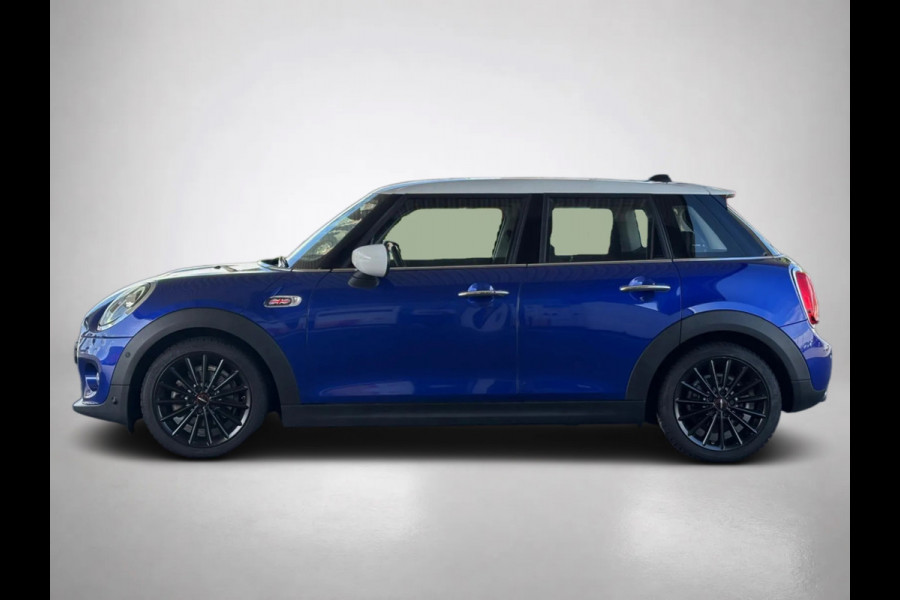 MINI 5-deurs 1.5 Cooper Business Edition(NL-auto, Goed onderh, Carplay, Navi, StoelV, Climate Con, Automaat, PDC V+A, Etc)