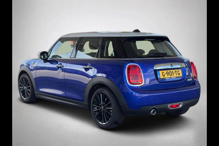 MINI 5-deurs 1.5 Cooper Business Edition(NL-auto, Goed onderh, Carplay, Navi, StoelV, Climate Con, Automaat, PDC V+A, Etc)