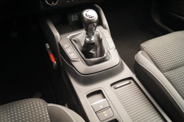 Ford Focus Wagon 1.0 EcoBoost Hybrid 125pk Titanium X Business -NAVI-ECC-PDC-CAM-