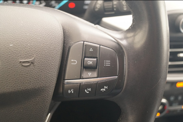 Ford Focus Wagon 1.0 EcoBoost Hybrid 125pk Titanium X Business -NAVI-ECC-PDC-CAM-