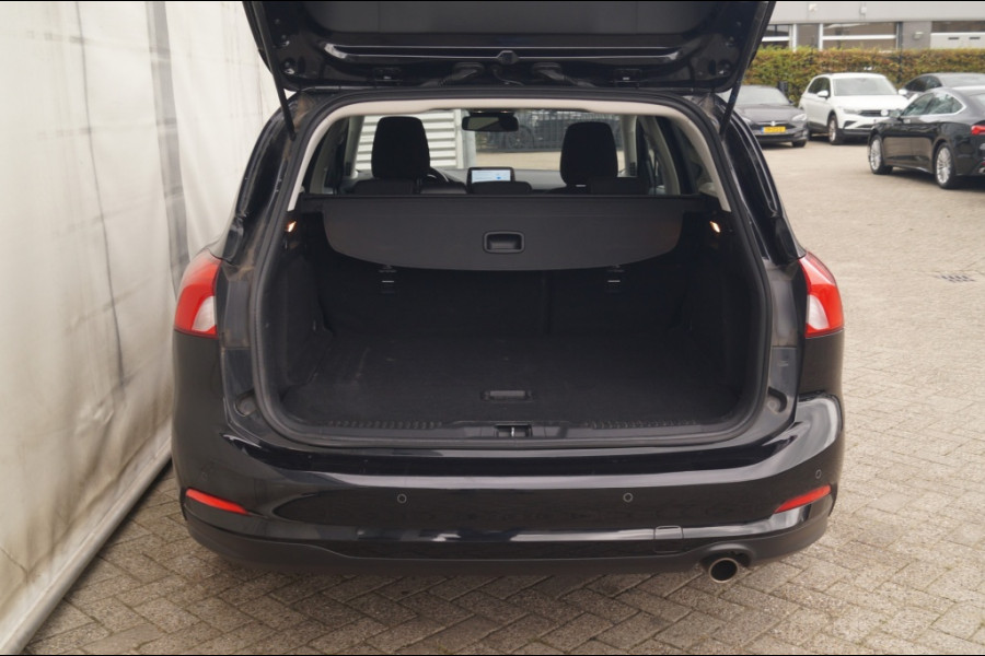 Ford Focus Wagon 1.0 EcoBoost Hybrid 125pk Titanium X Business -NAVI-ECC-PDC-CAM-