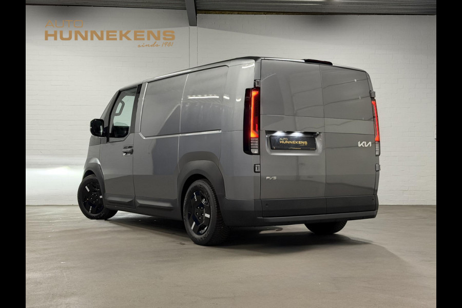 Kia PV5 L2H1 Plus 71.2 kWh Adapt. cruise control | Stuur-/stoelverwarming | Achteruitrij camera | Carplay