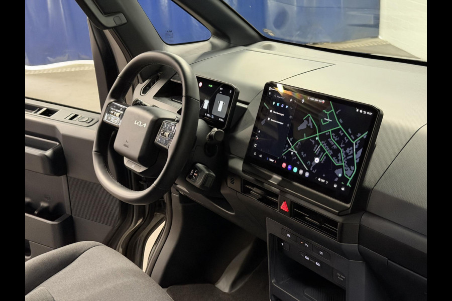 Kia PV5 L2H1 Plus 71.2 kWh Adapt. cruise control | Stuur-/stoelverwarming | Achteruitrij camera | Carplay