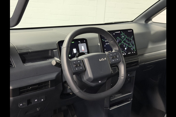 Kia PV5 L2H1 Plus 71.2 kWh Adapt. cruise control | Stuur-/stoelverwarming | Achteruitrij camera | Carplay