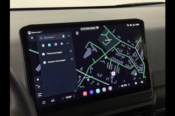 Kia PV5 L2H1 Plus 71.2 kWh Adapt. cruise control | Stuur-/stoelverwarming | Achteruitrij camera | Carplay
