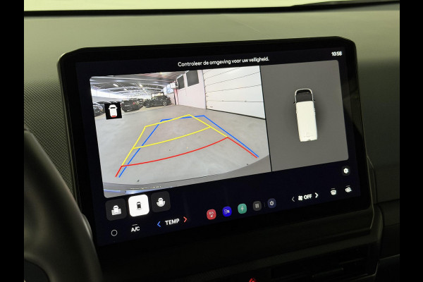 Kia PV5 L2H1 Plus 71.2 kWh Adapt. cruise control | Stuur-/stoelverwarming | Achteruitrij camera | Carplay