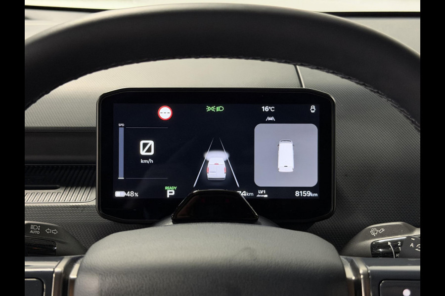 Kia PV5 L2H1 Plus 71.2 kWh Adapt. cruise control | Stuur-/stoelverwarming | Achteruitrij camera | Carplay