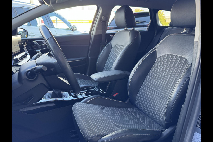Kia Ceed Sportswagon 1.0 T-GDi DynamicPlusLine NL-AUTO | TREKHAAK | STOEL EN STUURVERWARMING