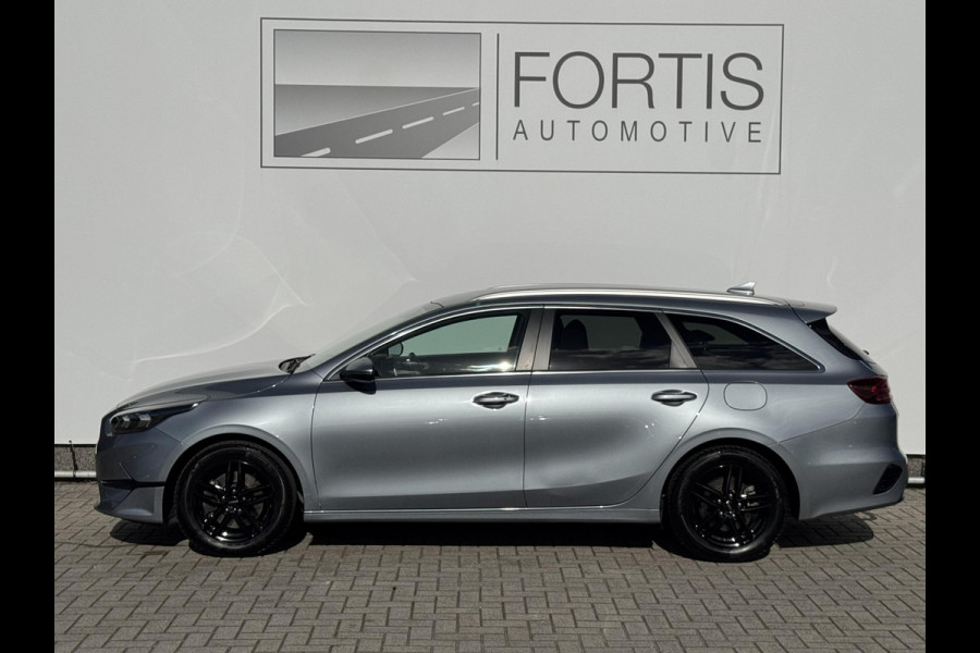 Kia Ceed Sportswagon 1.0 T-GDi DynamicPlusLine NL-AUTO | TREKHAAK | STOEL EN STUURVERWARMING