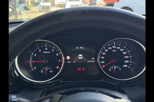 Kia Ceed Sportswagon 1.0 T-GDi DynamicPlusLine NL-AUTO | TREKHAAK | STOEL EN STUURVERWARMING