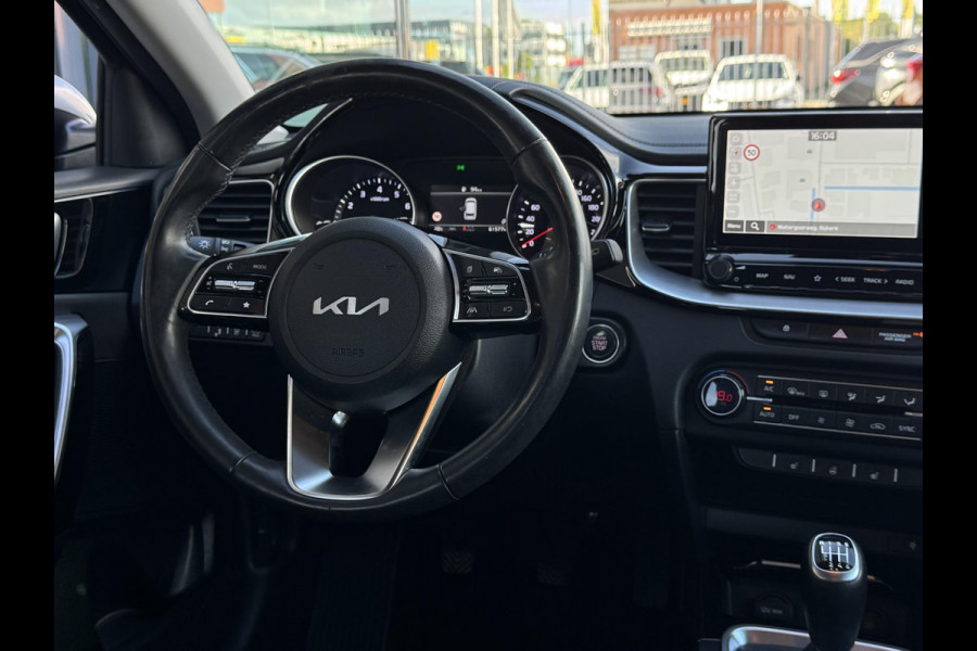 Kia Ceed Sportswagon 1.0 T-GDi DynamicPlusLine NL-AUTO | TREKHAAK | STOEL EN STUURVERWARMING