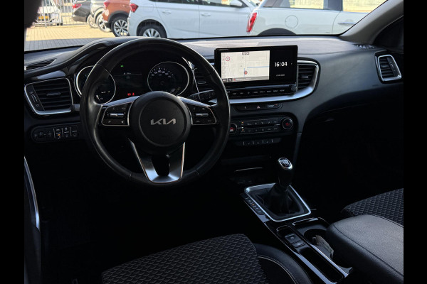 Kia Ceed Sportswagon 1.0 T-GDi DynamicPlusLine NL-AUTO | TREKHAAK | STOEL EN STUURVERWARMING