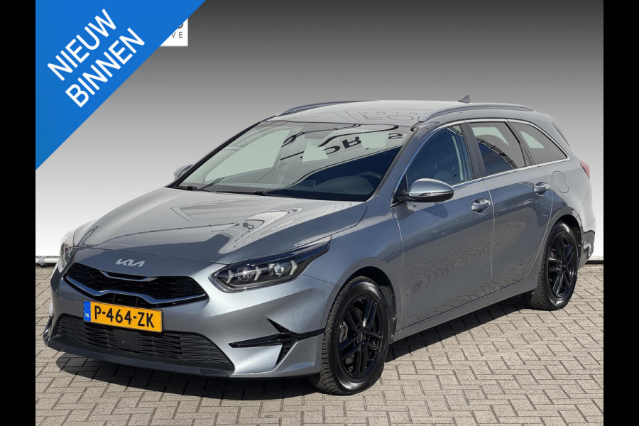 Kia Ceed Sportswagon 1.0 T-GDi DynamicPlusLine NL-AUTO | TREKHAAK | STOEL EN STUURVERWARMING