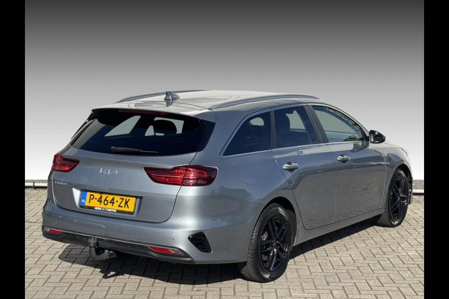 Kia Ceed Sportswagon 1.0 T-GDi DynamicPlusLine NL-AUTO | TREKHAAK | STOEL EN STUURVERWARMING