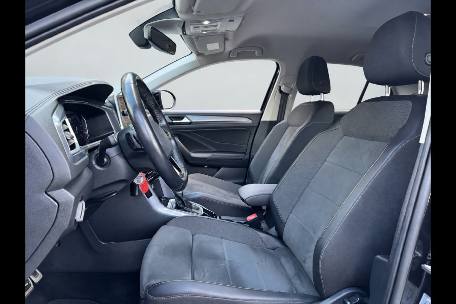 Volkswagen T-Roc 1.5 TSI 150PK DSG STYLE BUSINESS NAVI/IQ.LIGHT/TREKHAAK