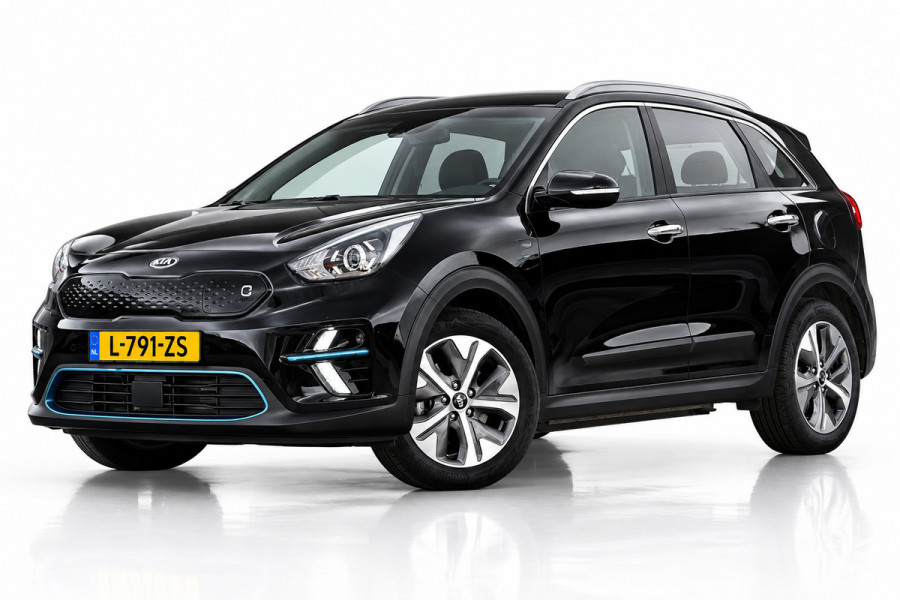 Kia e-Niro DynamicLine 64 kWh | SOH 100% | DEALER ONDERHOUDEN | NAP | APPLE CARPLAY | CAMERA | ANDROID AUTO