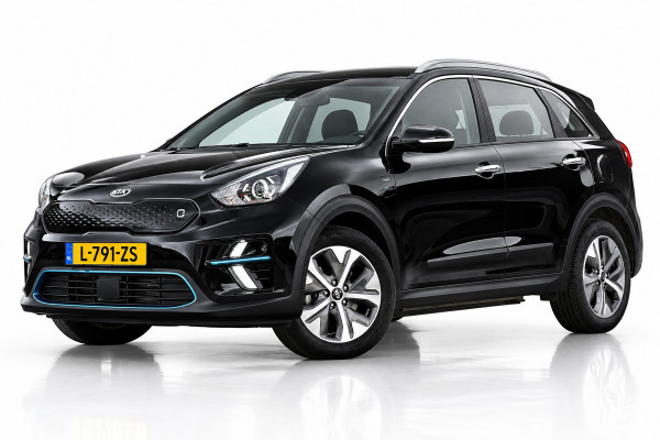 Kia e-Niro DynamicLine 64 kWh | SOH 100% | DEALER ONDERHOUDEN | NAP | APPLE CARPLAY | CAMERA | ANDROID AUTO