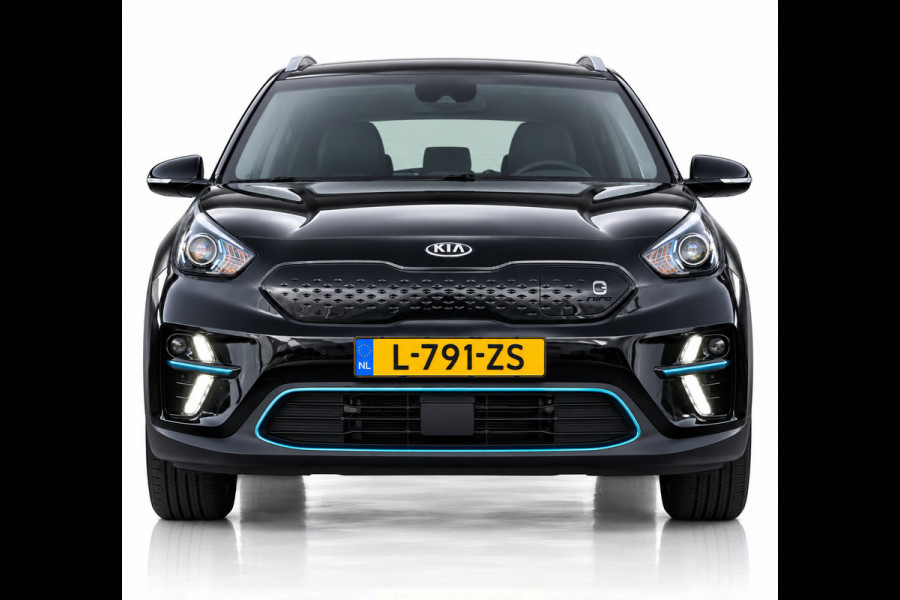 Kia e-Niro DynamicLine 64 kWh | SOH 100% | DEALER ONDERHOUDEN | NAP | APPLE CARPLAY | CAMERA | ANDROID AUTO