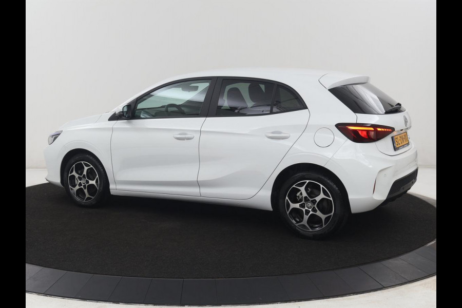 MG 3 1.5 Hybrid+ Luxury | Stuur/stoel verwarming | Adaptive cruise | 360 camera | Carplay | Climate control | Full LED | Lichtmetaal 16'' |