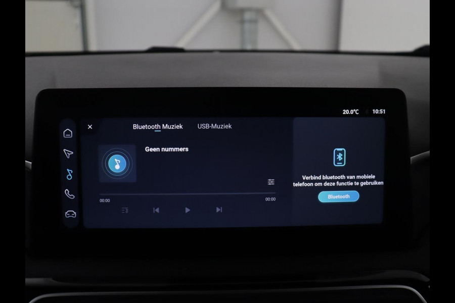MG 3 1.5 Hybrid+ Luxury | Stuur/stoel verwarming | Adaptive cruise | 360 camera | Carplay | Climate control | Full LED | Lichtmetaal 16'' |