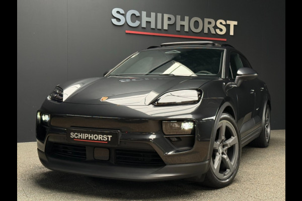 Porsche Macan 4 Luchtvering trekhaak/bose/panorama/sportsound/Innodrive