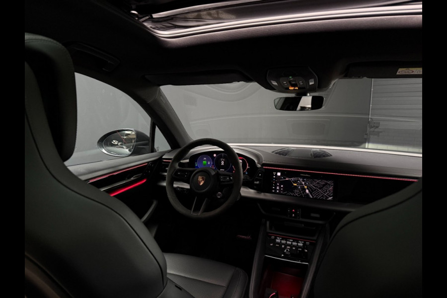 Porsche Macan 4 Luchtvering trekhaak/bose/panorama/sportsound/Innodrive